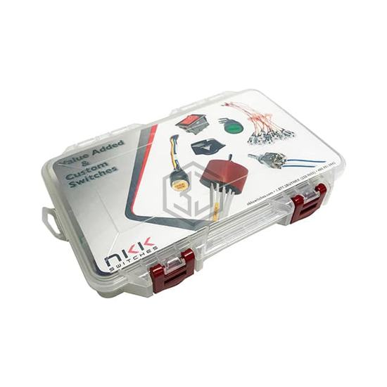 KIT25-VALUE ADDED - NKK Switches - Switch Kits