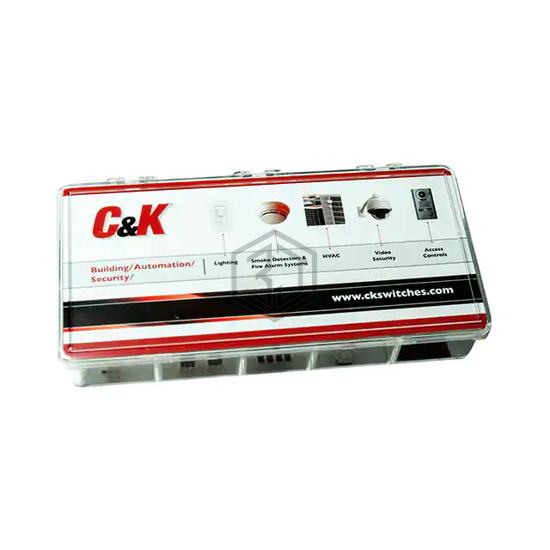 SAMPLEBOXSECAUT - C&K - Switch Kits