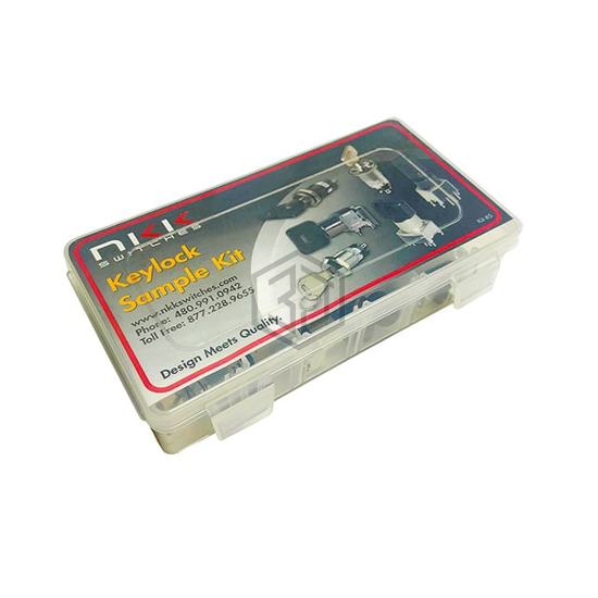KIT05-KEYLOCKS - NKK Switches - Switch Kits