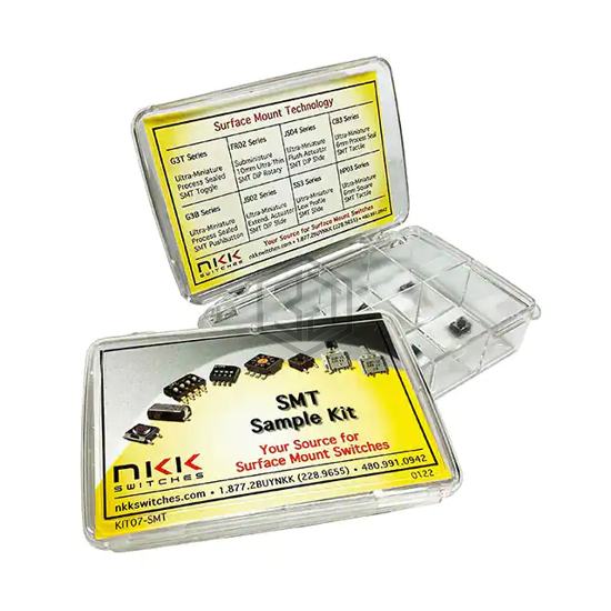 KIT07-SMT - NKK Switches - Switch Kits