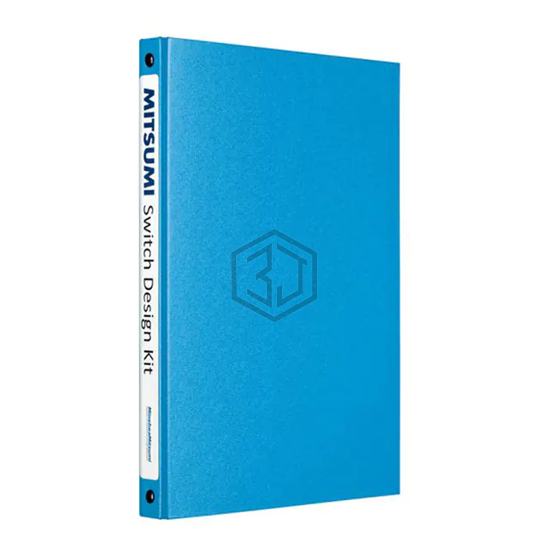 DESIGN KIT - Mitsumi Electric Company Ltd - Switch Kits