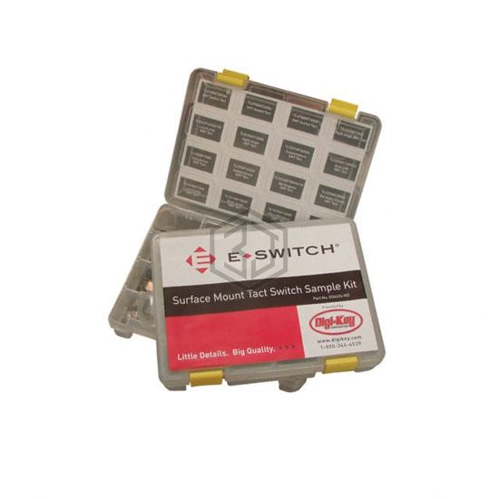 SAMPLE KIT SMT TACT - E-Switch - Switch Kits