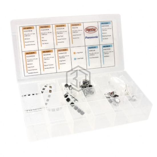 PANSW1-KIT - Panasonic Electronic Components - Switch Kits