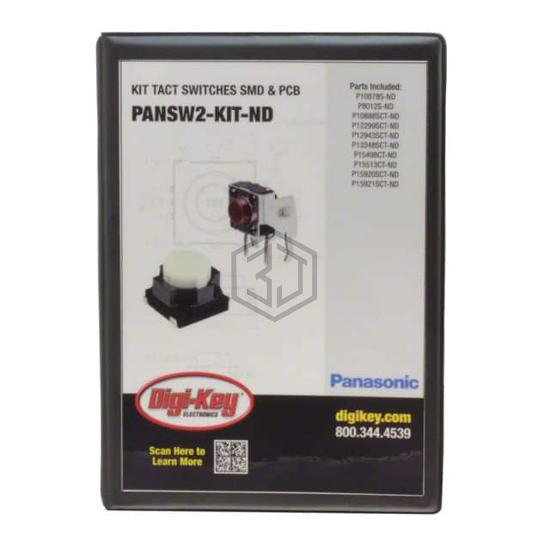 PANSW2-KIT - Panasonic Electronic Components - Switch Kits