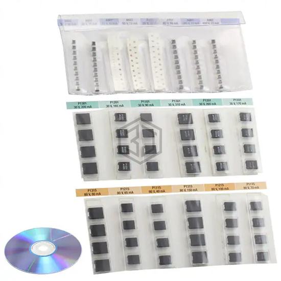 B59002Z0999A099 - EPCOS - TDK Electronics - Thermistor Kits