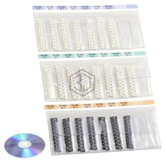 B59001Z0999A099 - EPCOS - TDK Electronics - Thermistor Kits