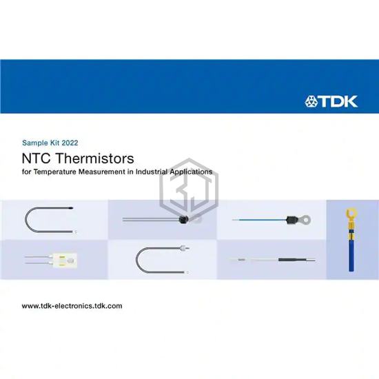 B57999A9999A100 - EPCOS - TDK Electronics - Thermistor Kits