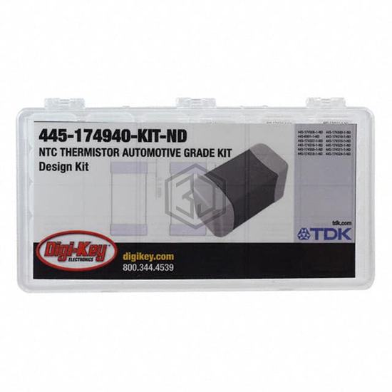 NTCAUTO-KIT - TDK Corporation - Thermistor Kits