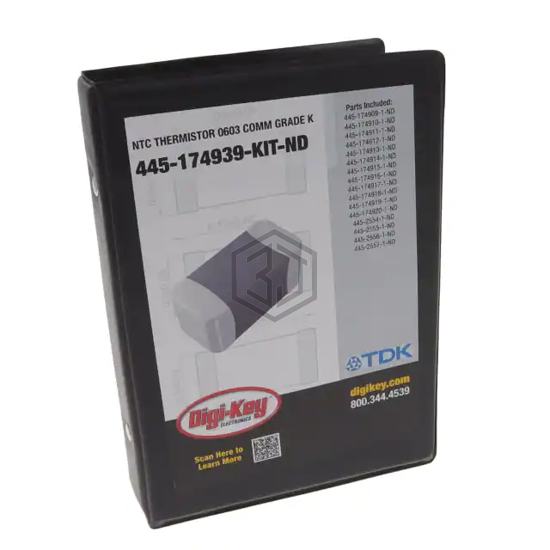 NTC0603-KIT - TDK Corporation - Thermistor Kits
