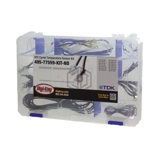 495-77559-KIT - EPCOS - TDK Electronics - Thermistor Kits