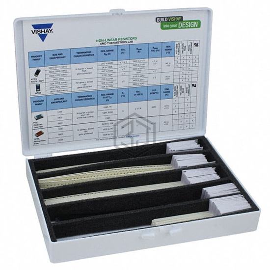 NTCSTFPTNTHSPTSLAB - Vishay Beyschlag/Draloric/BC Components - Thermistor Kits