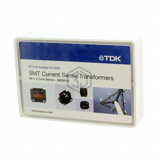 B82801X 4 - EPCOS - TDK Electronics - Transformer Kits