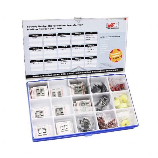 750101 - Würth Elektronik - Transformer Kits