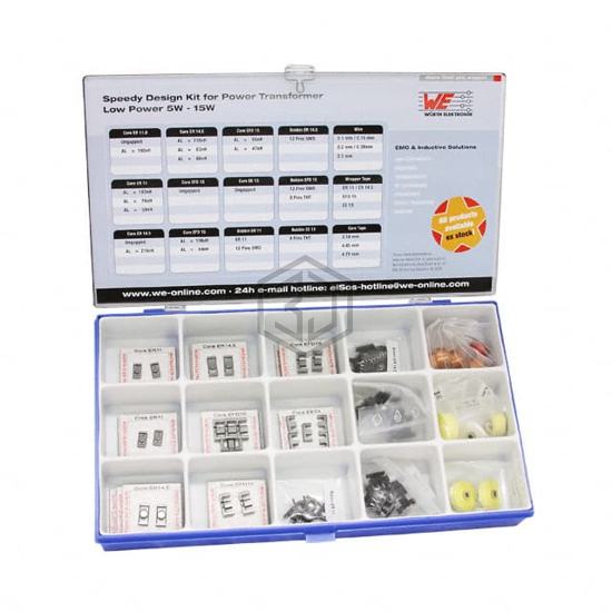 750102 - Würth Elektronik - Transformer Kits
