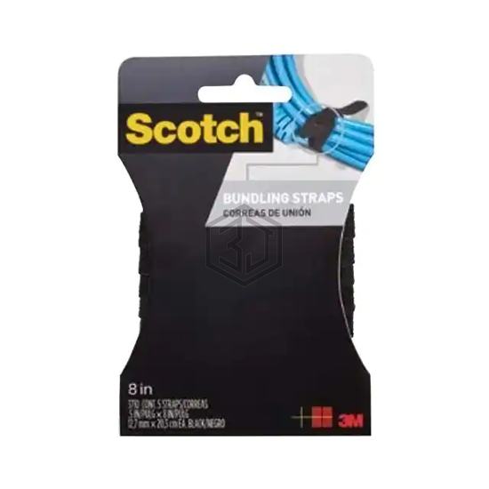 RF3710 - 3M - Wire and Cable Tie Kits