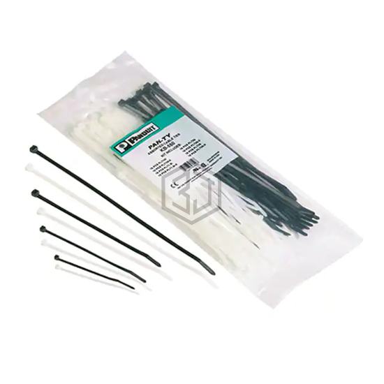 KB-550 - Panduit Corp - Wire and Cable Tie Kits