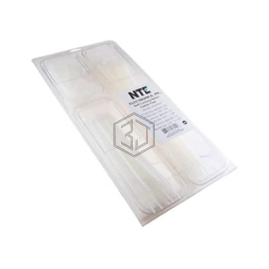 04-CPNAT - NTE Electronics, Inc - Wire and Cable Tie Kits