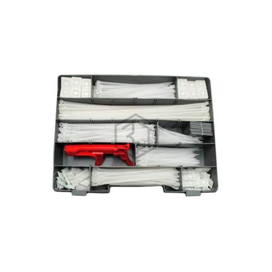 AL-ACTKIT-801-9 - Advanced Cable Ties, Inc. - Wire and Cable Tie Kits