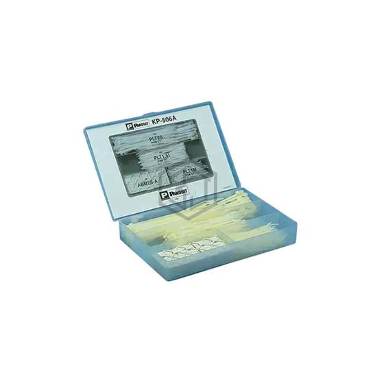 KP-506A - Panduit Corp - Wire and Cable Tie Kits
