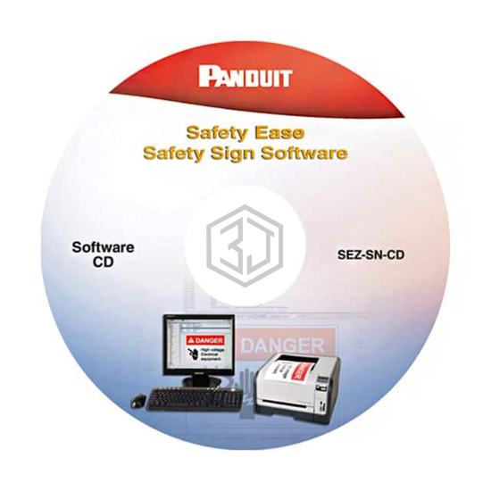 SEZ-SN-CD - Panduit Corp - Accessories