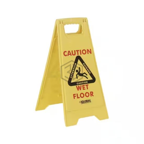 261726 - Global Industrial - Barriers, Barricades, Floor Markings, Tapes