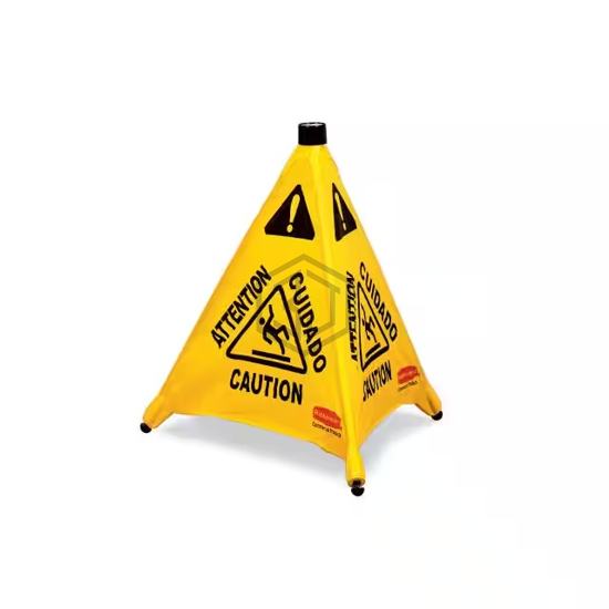 B2051501 - Rubbermaid Commercial - Barriers, Barricades, Floor Markings, Tapes