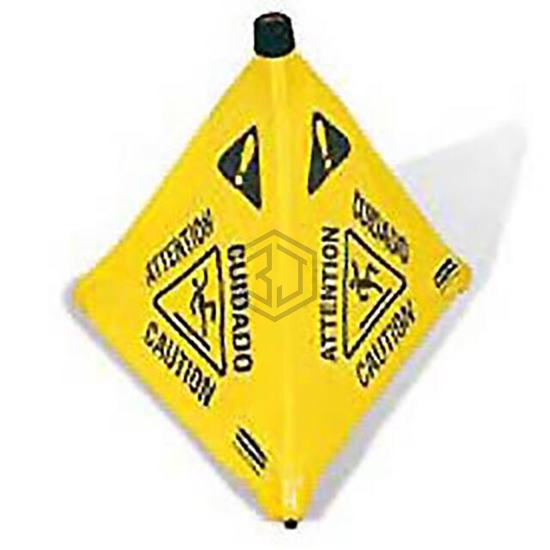 B56468 - Rubbermaid Commercial - Barriers, Barricades, Floor Markings, Tapes