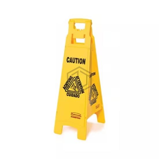 B2056964 - Rubbermaid Commercial - Barriers, Barricades, Floor Markings, Tapes