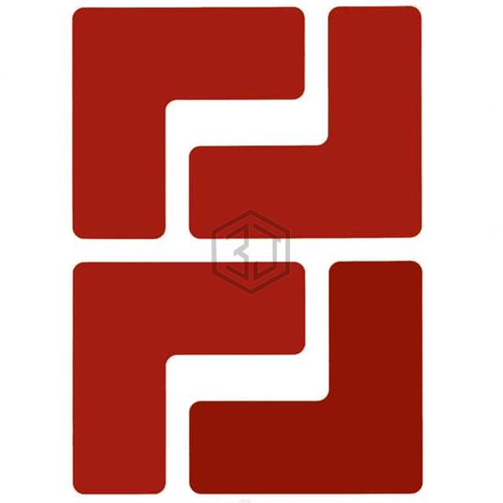 104430 - Brady Corporation - Barriers, Barricades, Floor Markings, Tapes