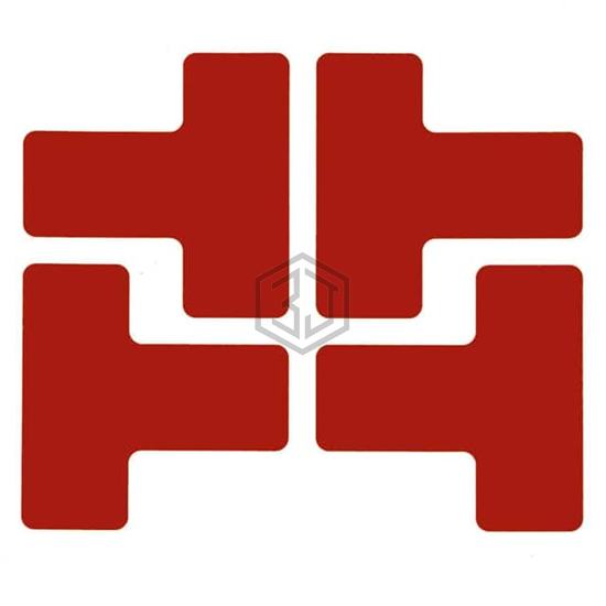 104436 - Brady Corporation - Barriers, Barricades, Floor Markings, Tapes