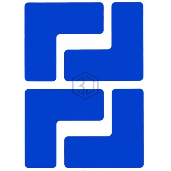 104432 - Brady Corporation - Barriers, Barricades, Floor Markings, Tapes