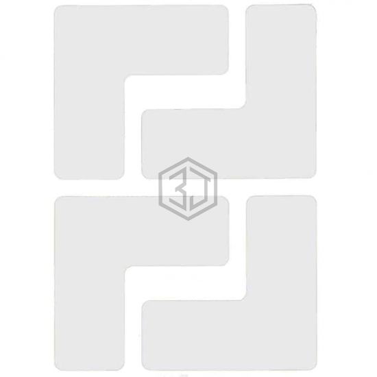 104435 - Brady Corporation - Barriers, Barricades, Floor Markings, Tapes