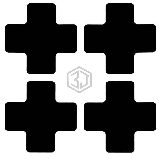 104470 - Brady Corporation - Barriers, Barricades, Floor Markings, Tapes