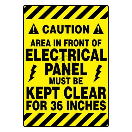 PFM0067 - Panduit Corp - Barriers, Barricades, Floor Markings, Tapes