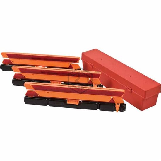 57892 - Brady Corporation - Barriers, Barricades, Floor Markings, Tapes