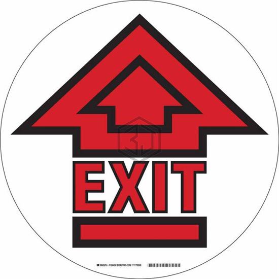 104490 - Brady Corporation - Barriers, Barricades, Floor Markings, Tapes