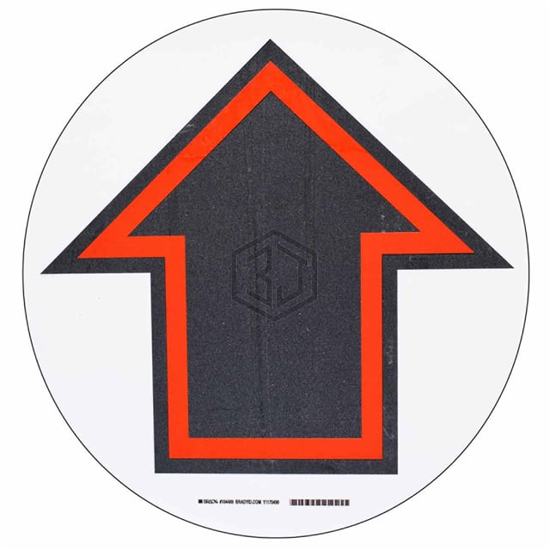 104489 - Brady Corporation - Barriers, Barricades, Floor Markings, Tapes