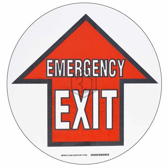 104495 - Brady Corporation - Barriers, Barricades, Floor Markings, Tapes