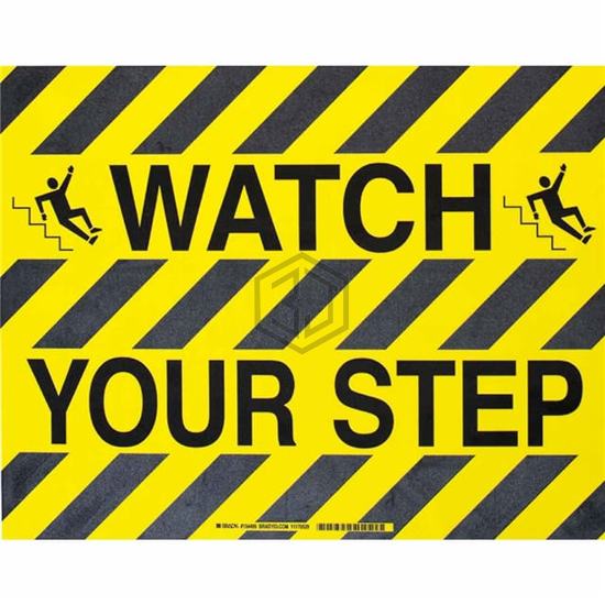 104499 - Brady Corporation - Barriers, Barricades, Floor Markings, Tapes