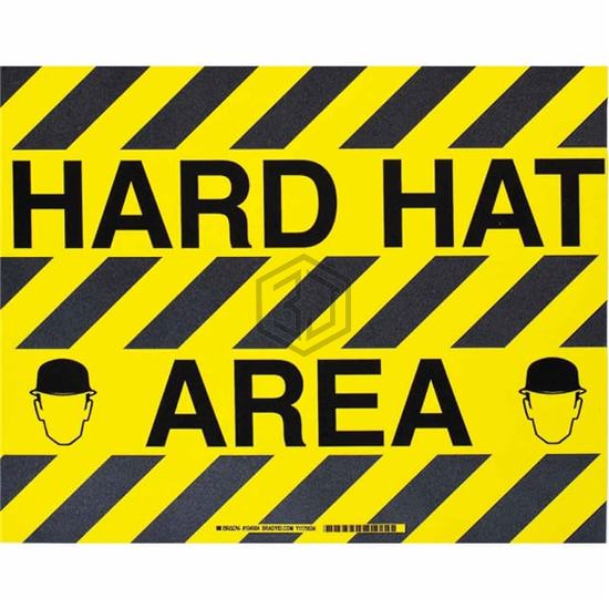 104504 - Brady Corporation - Barriers, Barricades, Floor Markings, Tapes