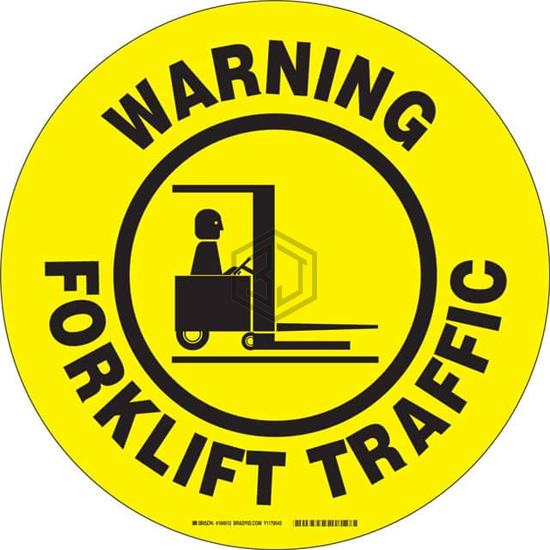 104512 - Brady Corporation - Barriers, Barricades, Floor Markings, Tapes
