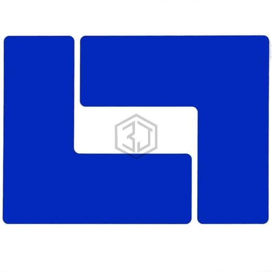 104444 - Brady Corporation - Barriers, Barricades, Floor Markings, Tapes