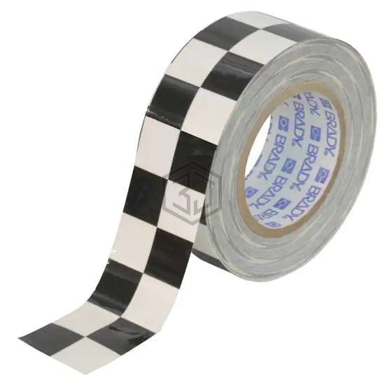 121913 - Brady Corporation - Barriers, Barricades, Floor Markings, Tapes