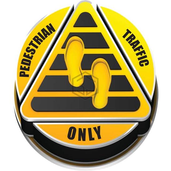 150168 - Brady Corporation - Barriers, Barricades, Floor Markings, Tapes