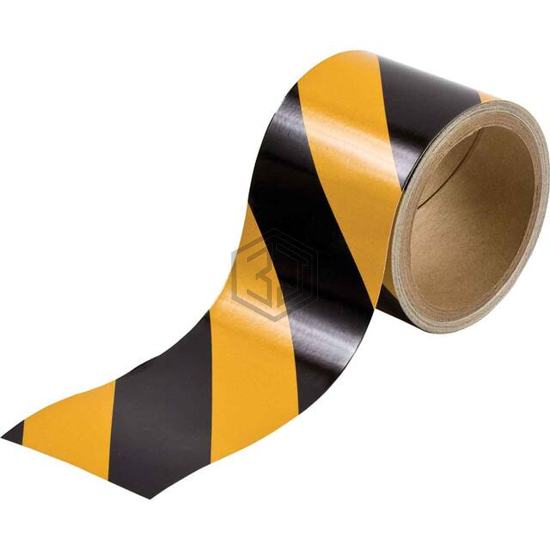 76312 - Brady Corporation - Barriers, Barricades, Floor Markings, Tapes