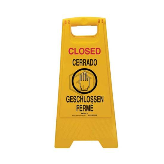 104811 - Brady Corporation - Barriers, Barricades, Floor Markings, Tapes
