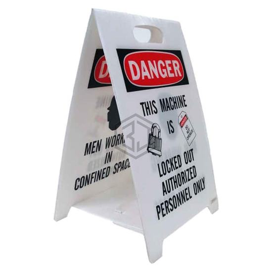 92289 - Brady Corporation - Barriers, Barricades, Floor Markings, Tapes