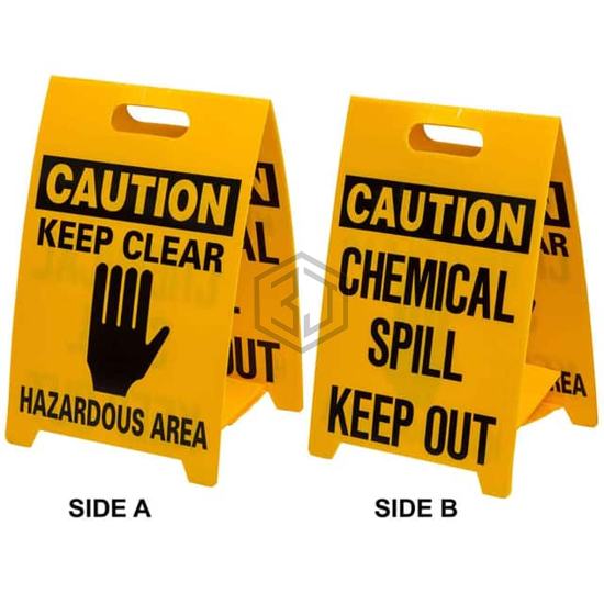 92284 - Brady Corporation - Barriers, Barricades, Floor Markings, Tapes