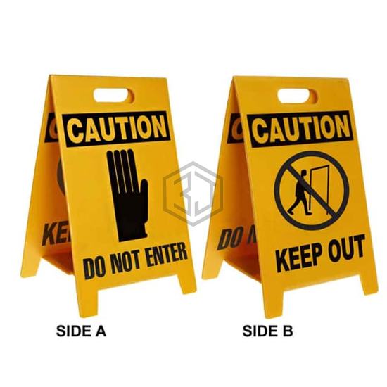 92286 - Brady Corporation - Barriers, Barricades, Floor Markings, Tapes