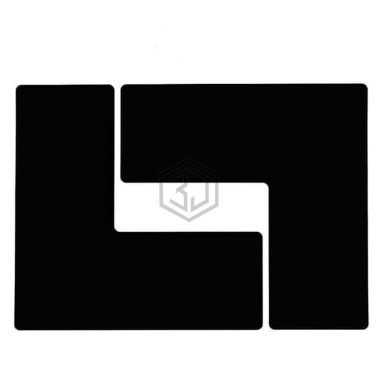 104458 - Brady Corporation - Barriers, Barricades, Floor Markings, Tapes